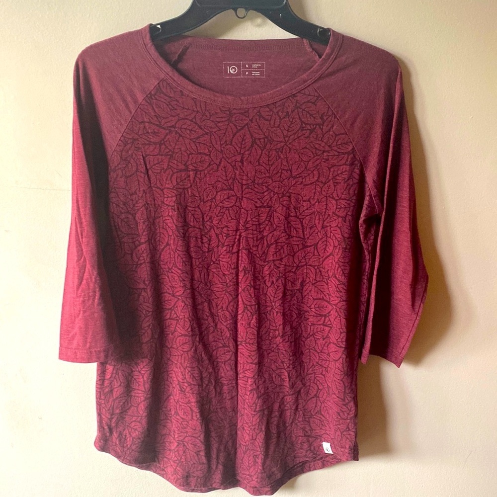 Tentree 3/4 sleeve